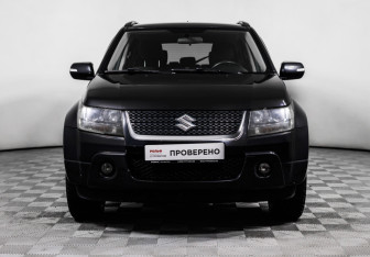 Подержанный автомобиль Suzuki Grand Vitara 2008 года (2 фото)
