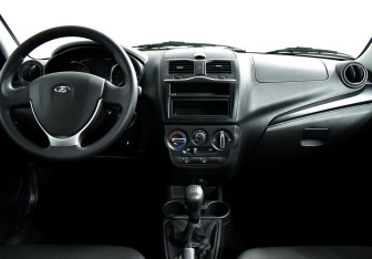 Подержанный автомобиль LADA (ВАЗ) Granta Sedan 2023 года (9 фото)