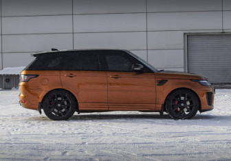 Подержанный автомобиль Land Rover Range Rover Sport 2019 года (4 фото)