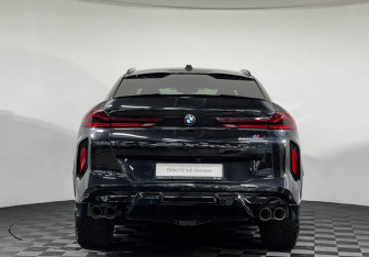 Подержанный автомобиль BMW X6 M 2024 года (4 фото)