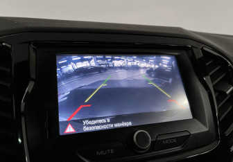 Подержанный автомобиль LADA (ВАЗ) Vesta Wagon 2019 года (14 фото)