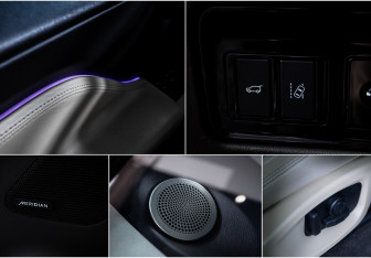 Подержанный автомобиль Jaguar F-Pace 2016 года (6 фото)