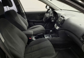 Подержанный автомобиль Hyundai Elantra Sedan 2008 года (9 фото)