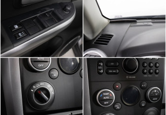 Подержанный автомобиль Suzuki Grand Vitara 2009 года (16 фото)