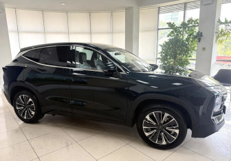Подержанный автомобиль Jetour Dashing 2024 года (4 фото)