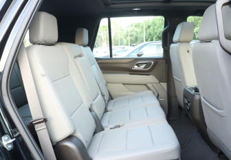 Новый Chevrolet Tahoe 2023 (10 фото)