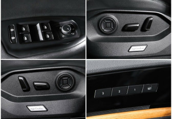 Подержанный автомобиль Volkswagen Touareg 2018 года (20 фото)