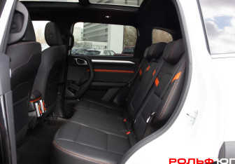 Подержанный автомобиль Haval Dargo 2023 года (8 фото)