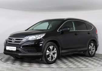 Подержанный автомобиль Honda CR-V 2013 года (1 фото)