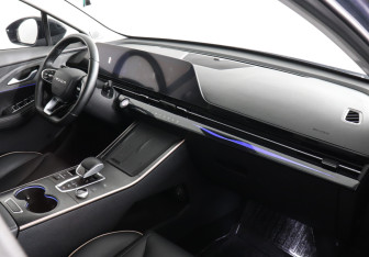 Подержанный автомобиль Omoda C5 2024 года (10 фото)