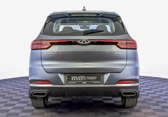 Подержанный автомобиль Chery Tiggo 7 Pro 2021 года (6 фото)