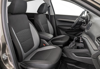 Новый LADA (ВАЗ) Vesta Sedan 2024 (24 фото)