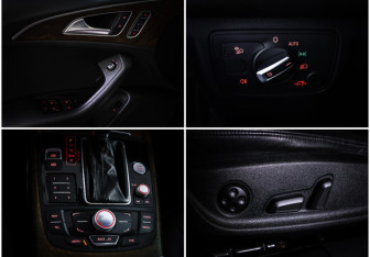 Подержанный автомобиль Audi A6 Sedan 2012 года (19 фото)