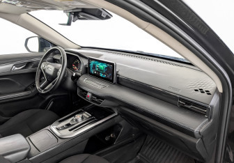 Подержанный автомобиль Haval Jolion 2022 года (11 фото)