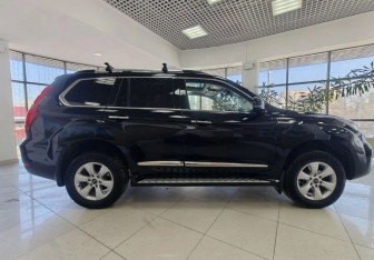 Подержанный автомобиль Haval H9 2021 года (4 фото)