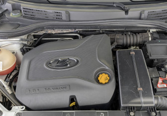 Подержанный автомобиль LADA (ВАЗ) Vesta Sedan 2019 года (9 фото)