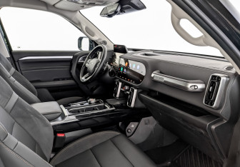 Подержанный автомобиль Haval Dargo 2023 года (11 фото)