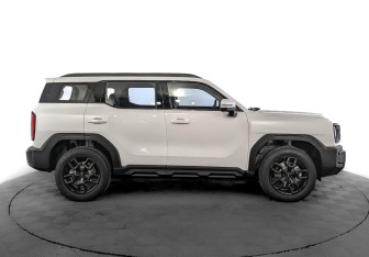 Новый Haval H3 2026 (4 фото)