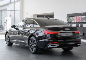 Новый Audi A6 Sedan 2026 (6 фото)