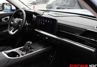 Подержанный автомобиль Haval H3 2024 года (7 фото)