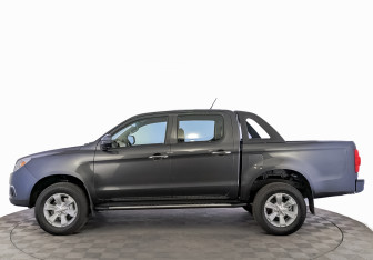 Новый Sollers ST6 2025 (3 фото)