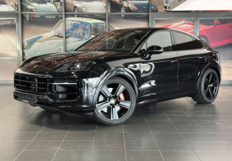 Новый Porsche Cayenne 2026 (2 фото)