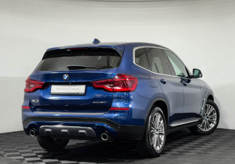Подержанный автомобиль BMW X3 2019 года (2 фото)