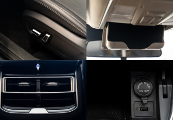 Новый Evolute i-SPACE 2025 (11 фото)