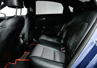 Подержанный автомобиль Kia Cerato Sedan 2021 года (14 фото)