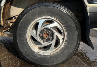 Подержанный автомобиль Chevrolet Blazer 1996 года (14 фото)