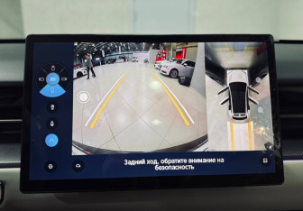 Подержанный автомобиль Jetour Dashing 2023 года (19 фото)