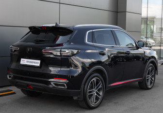 Подержанный автомобиль Changan CS55PLUS 2023 года (5 фото)