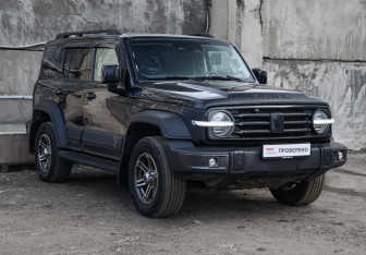 Подержанный автомобиль Tank 300 2023 года (3 фото)