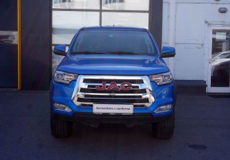 Подержанный автомобиль JAC T8 Pro 2023 года (2 фото)