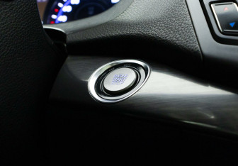 Подержанный автомобиль Hyundai i40 Wagon 2016 года (9 фото)