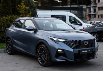 Подержанный автомобиль GAC GS3 2024 года (2 фото)