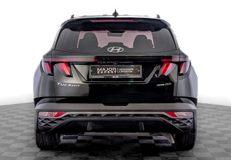 Подержанный автомобиль Hyundai Tucson 2021 года (6 фото)
