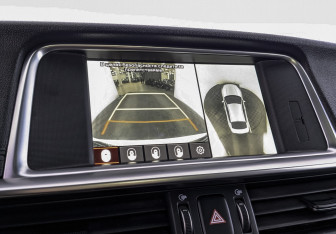 Подержанный автомобиль Kia Optima Sedan 2018 года (27 фото)