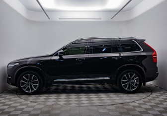 Подержанный автомобиль Volvo XC90 2015 года (8 фото)