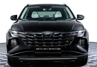 Подержанный автомобиль Hyundai Tucson 2022 года (2 фото)