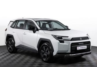 Подержанный автомобиль Toyota RAV4 2025 года (3 фото)