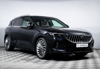 Подержанный автомобиль Voyah Free 2023 года (3 фото)