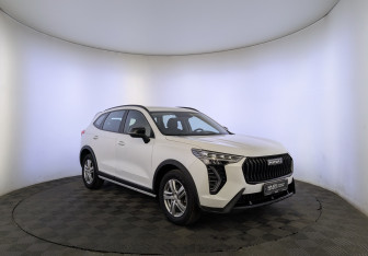 Подержанный автомобиль Haval Jolion 2024 года (3 фото)