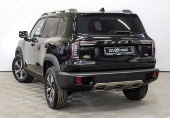 Подержанный автомобиль Haval Dargo 2024 года (7 фото)