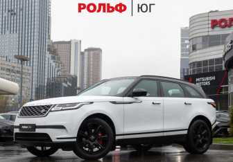 Подержанный автомобиль Land Rover Range Rover Velar 2020 года (1 фото)