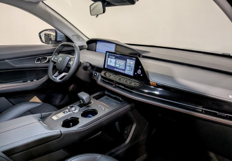 Новый Changan UNI-K 2024 (9 фото)