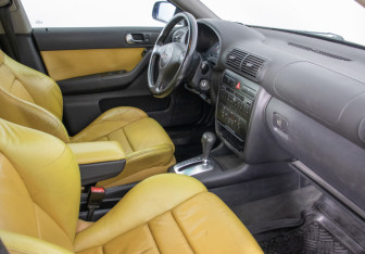 Подержанный автомобиль Audi A3 Hatchback 2001 года (9 фото)