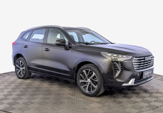 Подержанный автомобиль Haval Jolion 2022 года (3 фото)
