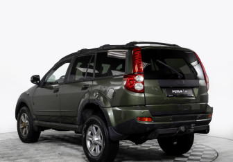 Подержанный автомобиль Great Wall Hover H5 2011 года (5 фото)