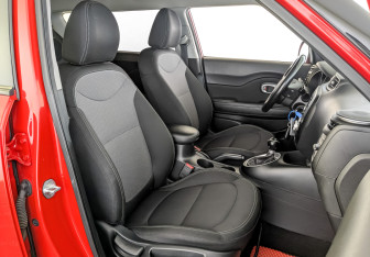 Подержанный автомобиль Kia Soul 2017 года (23 фото)